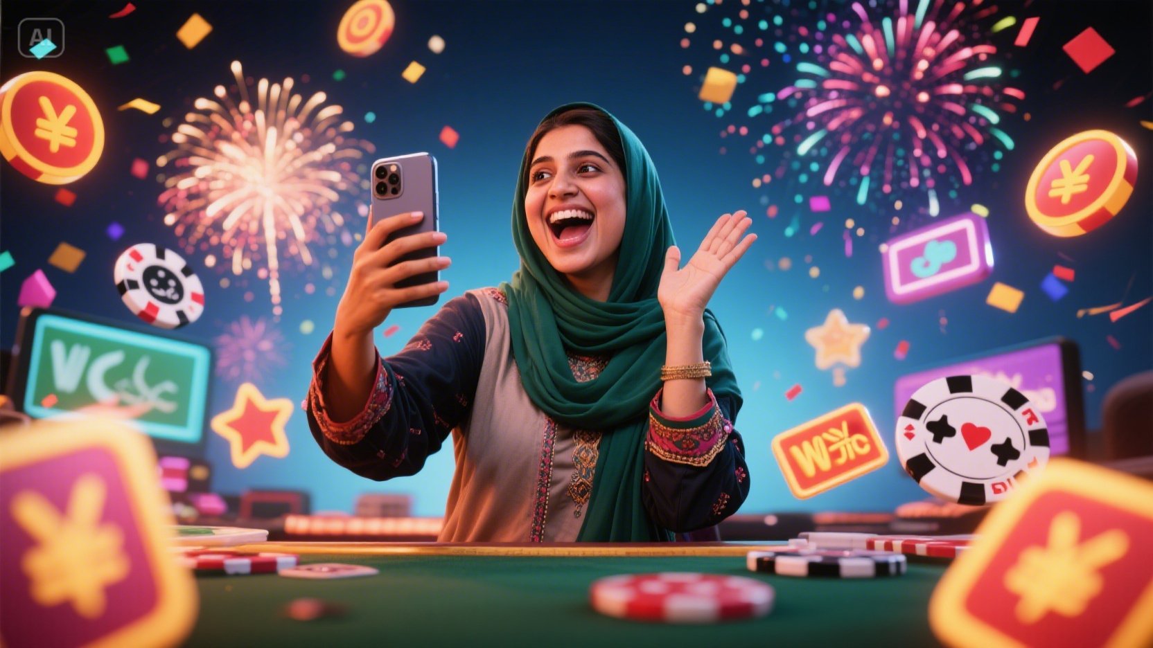 Dream Jackpot CasinoMake your first deposit today and double your fun instantly! Pakistan’s casino lovers enjoy safe gaming, fast payments, and real winnings.