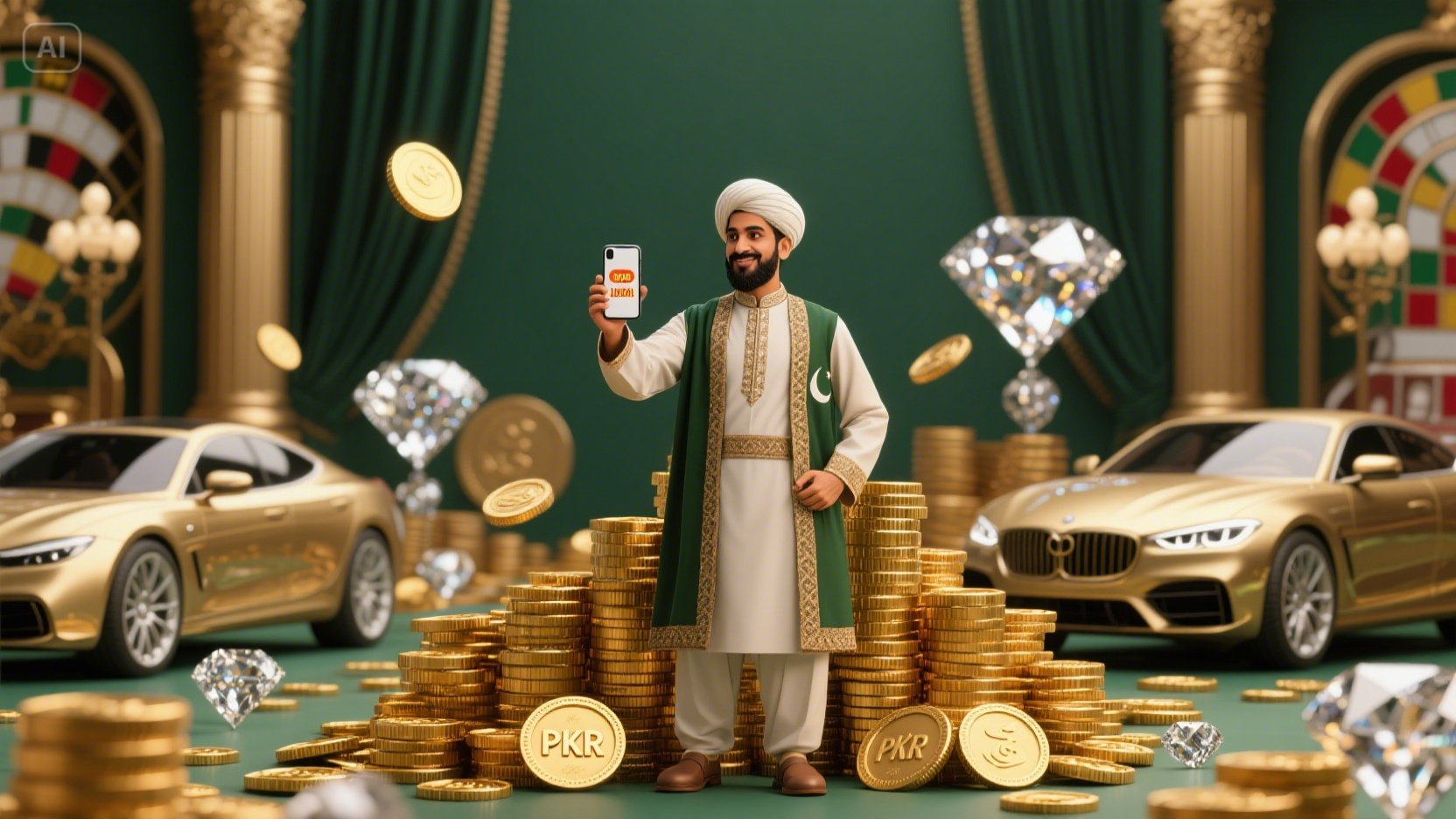 Registration at Dream Jackpot Casino Casino