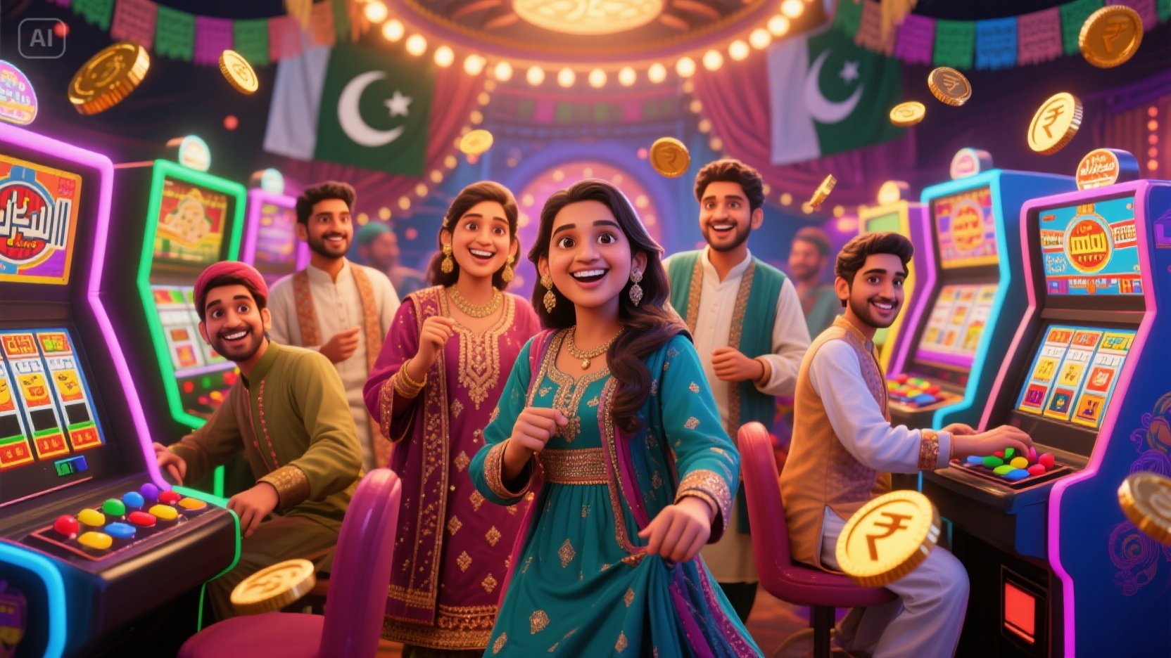 Registration at Dream Jackpot Casino Casino