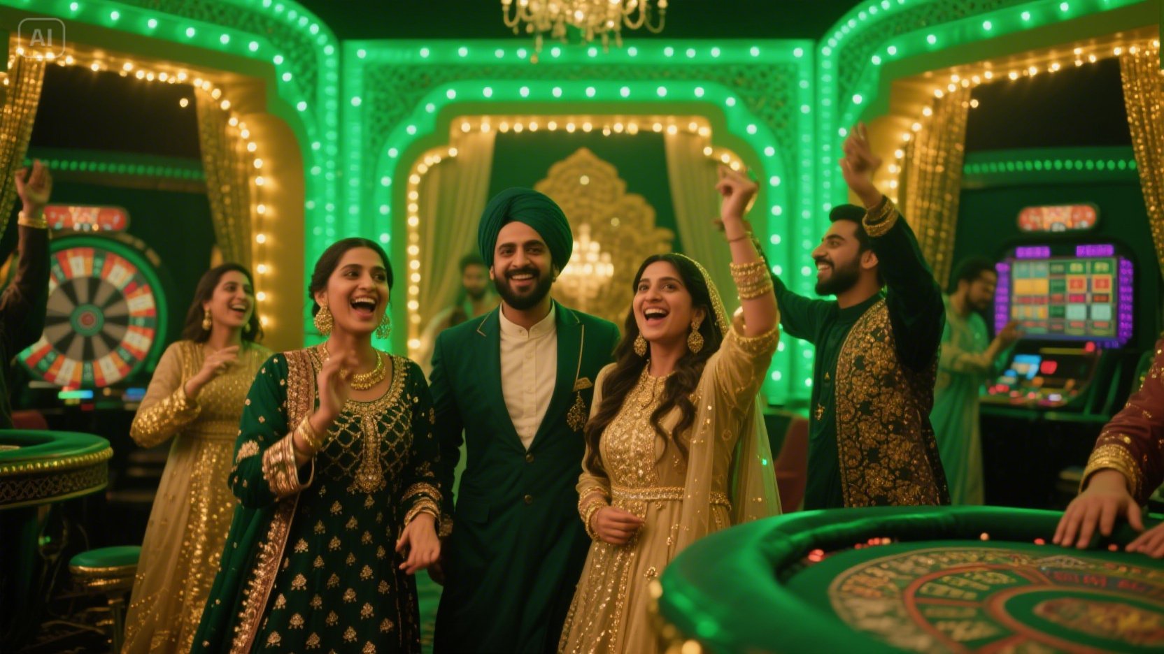 Registration at Dream Jackpot Casino Casino